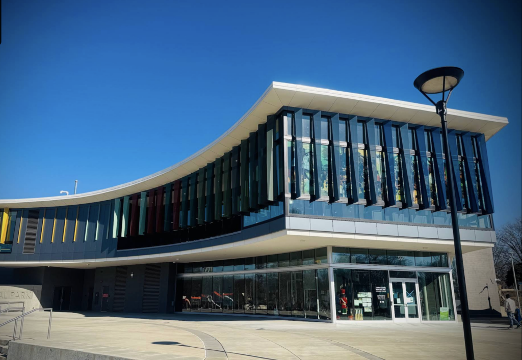 Chavis Community Center